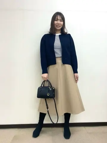 組曲 小山 コーディネート画像