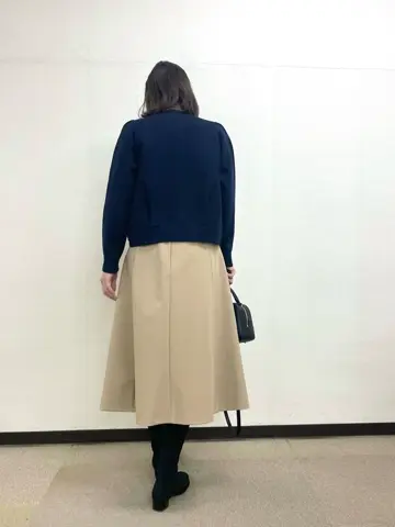 組曲 小山 コーディネート画像