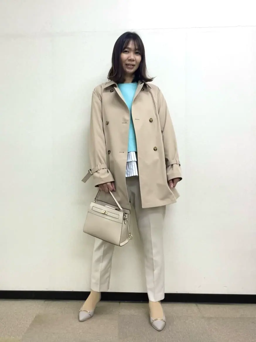 組曲 小山 コーディネート画像