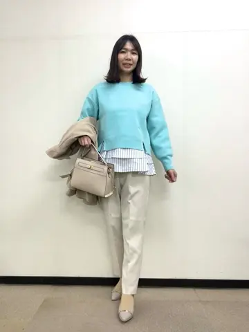 組曲 小山 コーディネート画像