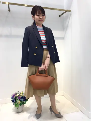 組曲 茂木 コーディネート画像