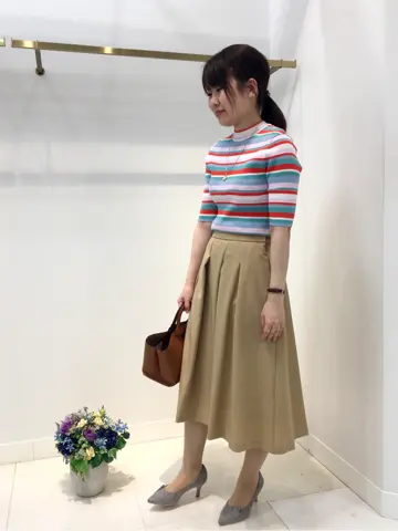 組曲 茂木 コーディネート画像