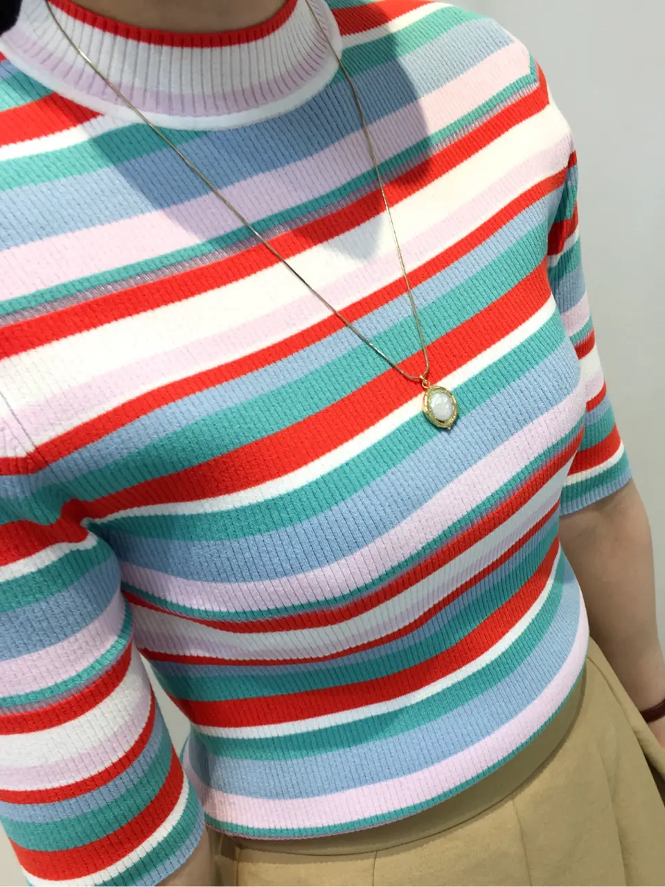 組曲 茂木 コーディネート画像