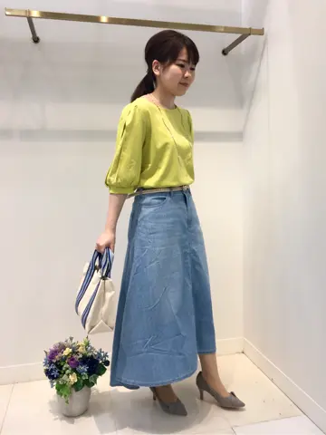 組曲 茂木 コーディネート画像