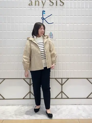 組曲 西田 コーディネート画像