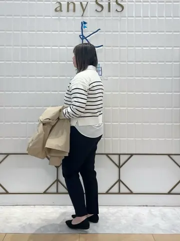 組曲 西田 コーディネート画像