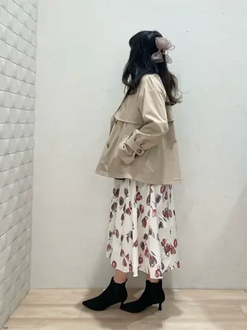 組曲 川根　彩 コーディネート画像