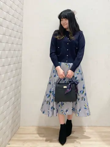 組曲 川根　彩 コーディネート画像