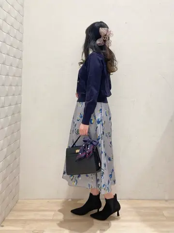 組曲 川根　彩 コーディネート画像