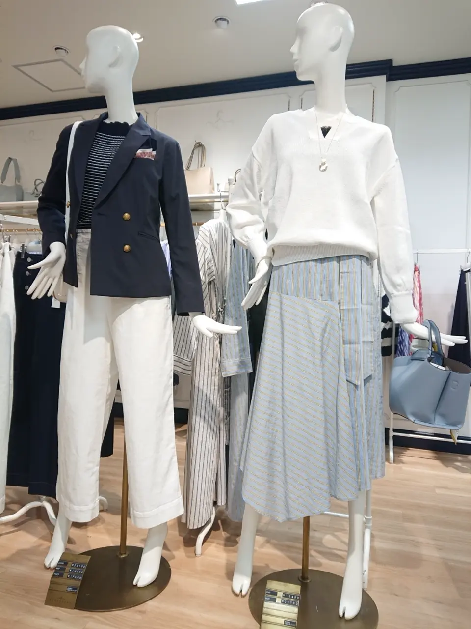 組曲 ウエノ コーディネート画像