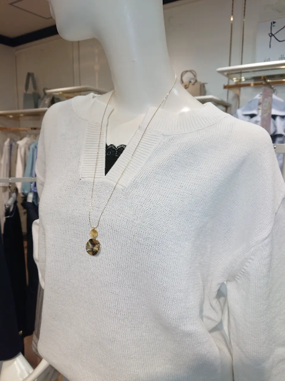 組曲 ウエノ コーディネート画像