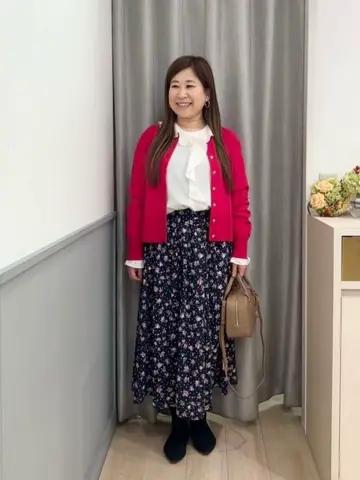 組曲 スタッフ コーディネート画像