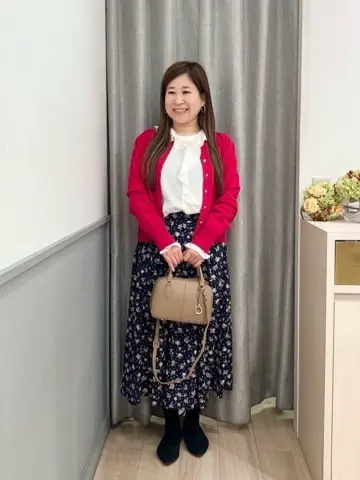 組曲 スタッフ コーディネート画像