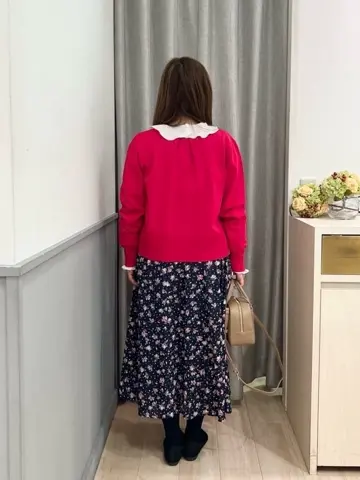 組曲 スタッフ コーディネート画像