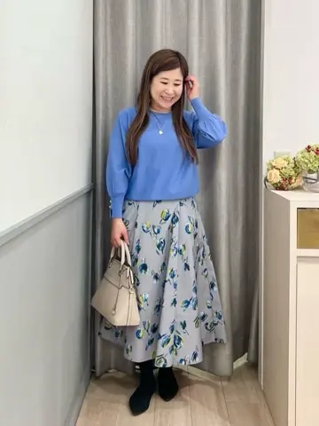 組曲 スタッフ コーディネート画像