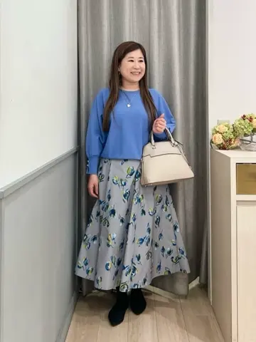 組曲 スタッフ コーディネート画像