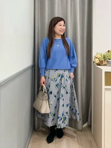 組曲 スタッフ コーディネート画像