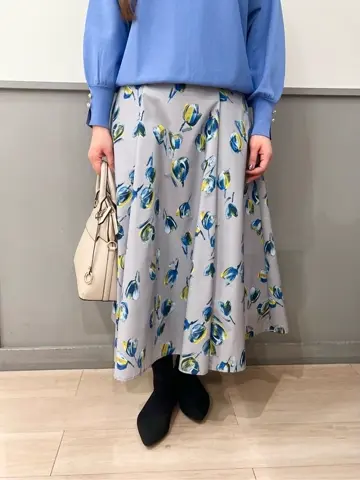 組曲 スタッフ コーディネート画像