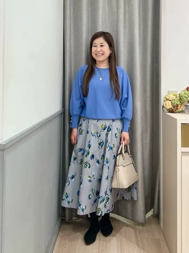 組曲 スタッフ コーディネート画像