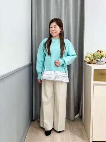 組曲 スタッフ コーディネート画像