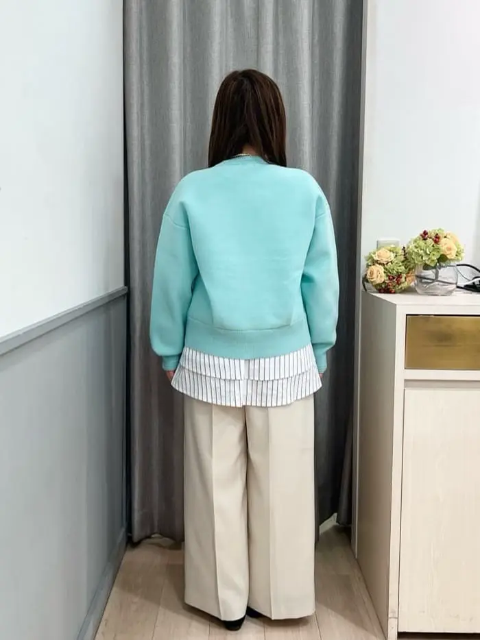 組曲 スタッフ コーディネート画像