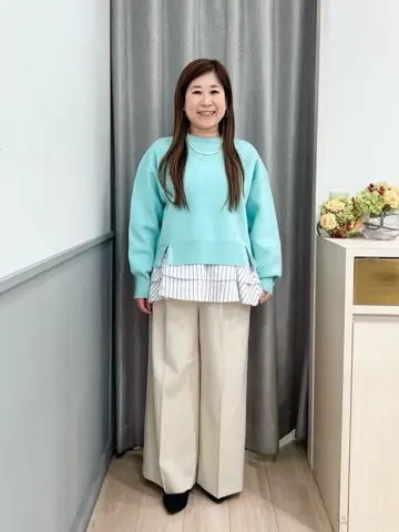 組曲 スタッフ コーディネート画像