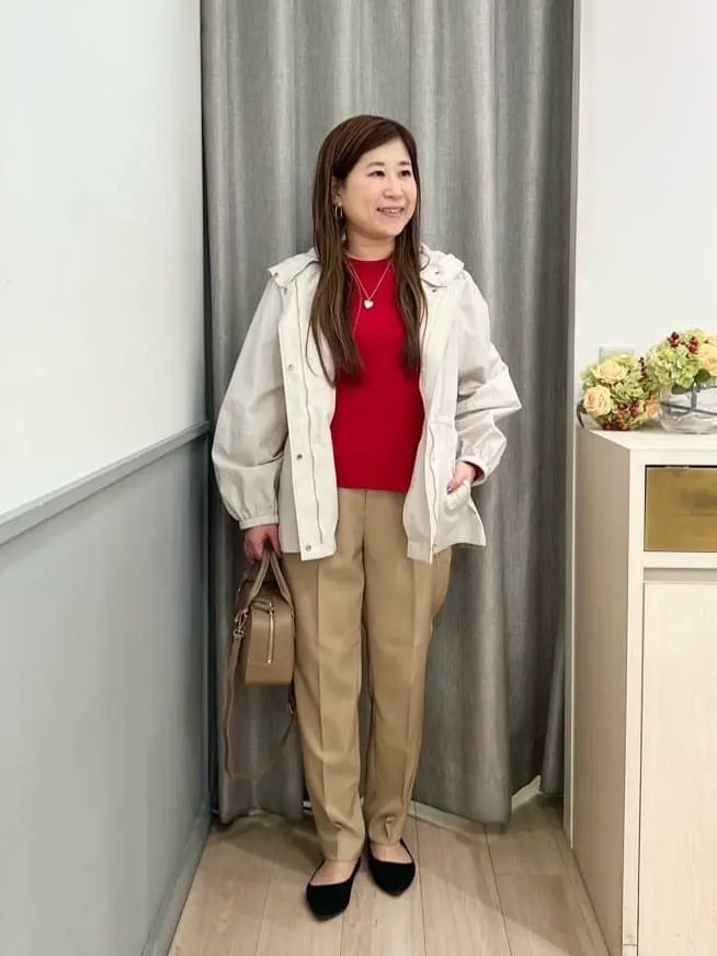 組曲 スタッフ コーディネート画像