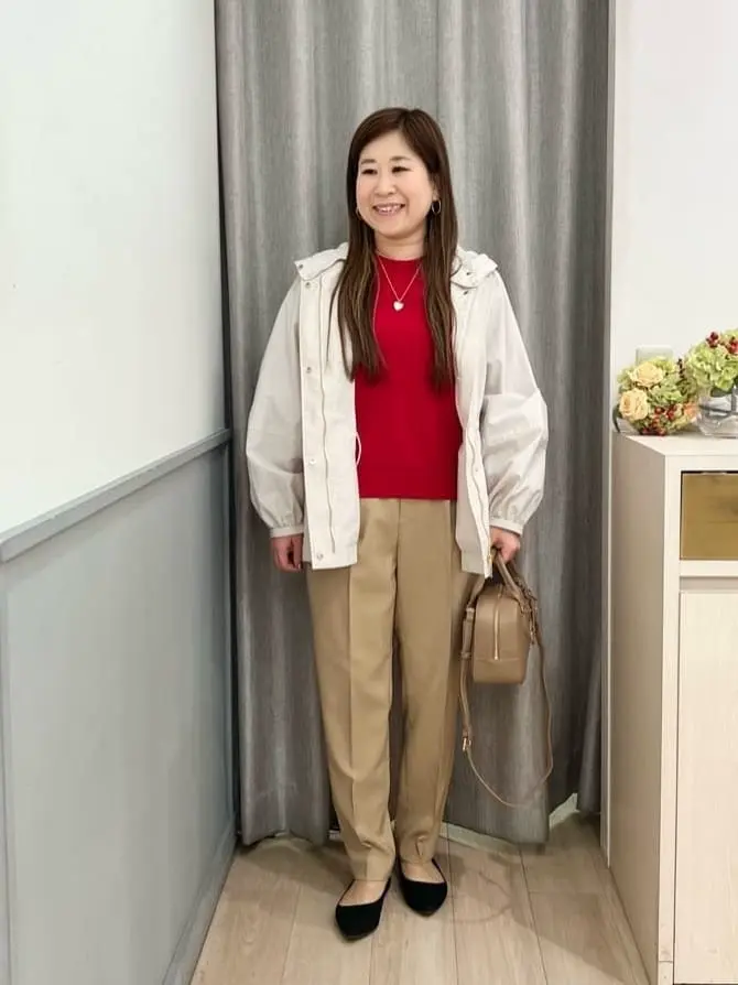 組曲 スタッフ コーディネート画像