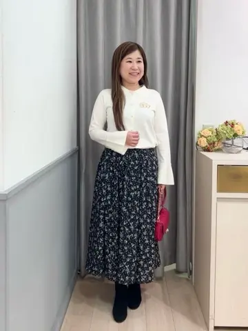 組曲 スタッフ コーディネート画像