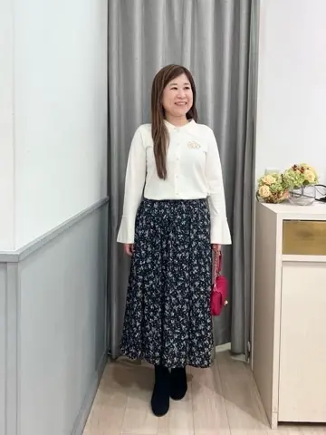 組曲 スタッフ コーディネート画像