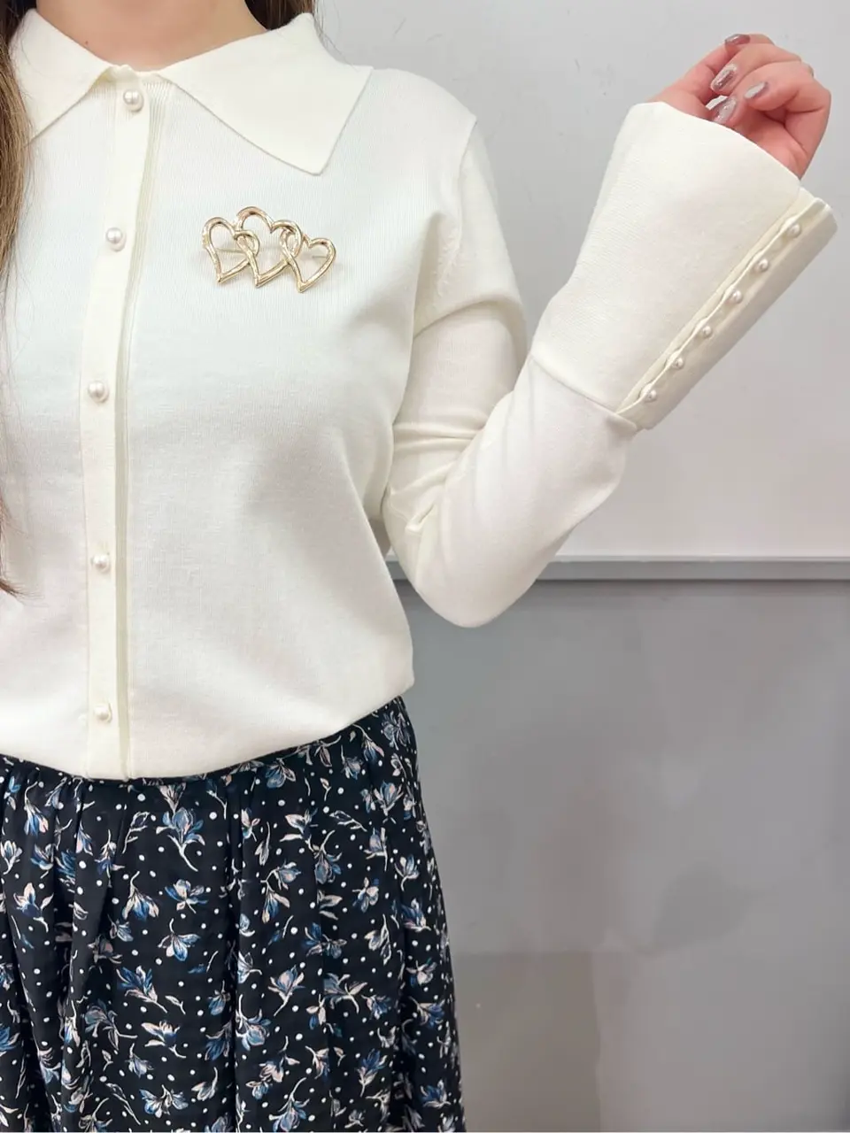 組曲 スタッフ コーディネート画像