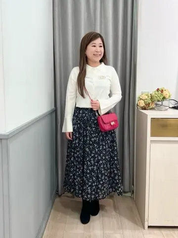 組曲 スタッフ コーディネート画像