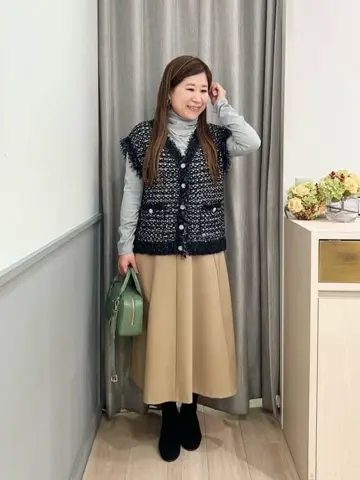 組曲 スタッフ コーディネート画像