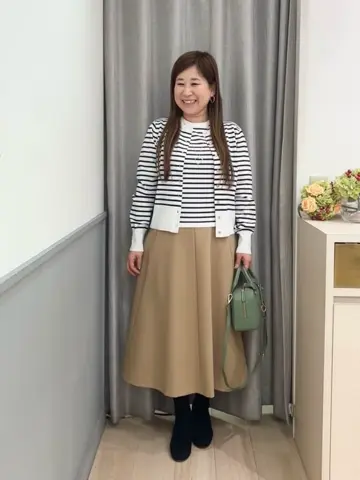 組曲 スタッフ コーディネート画像