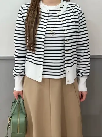 組曲 スタッフ コーディネート画像