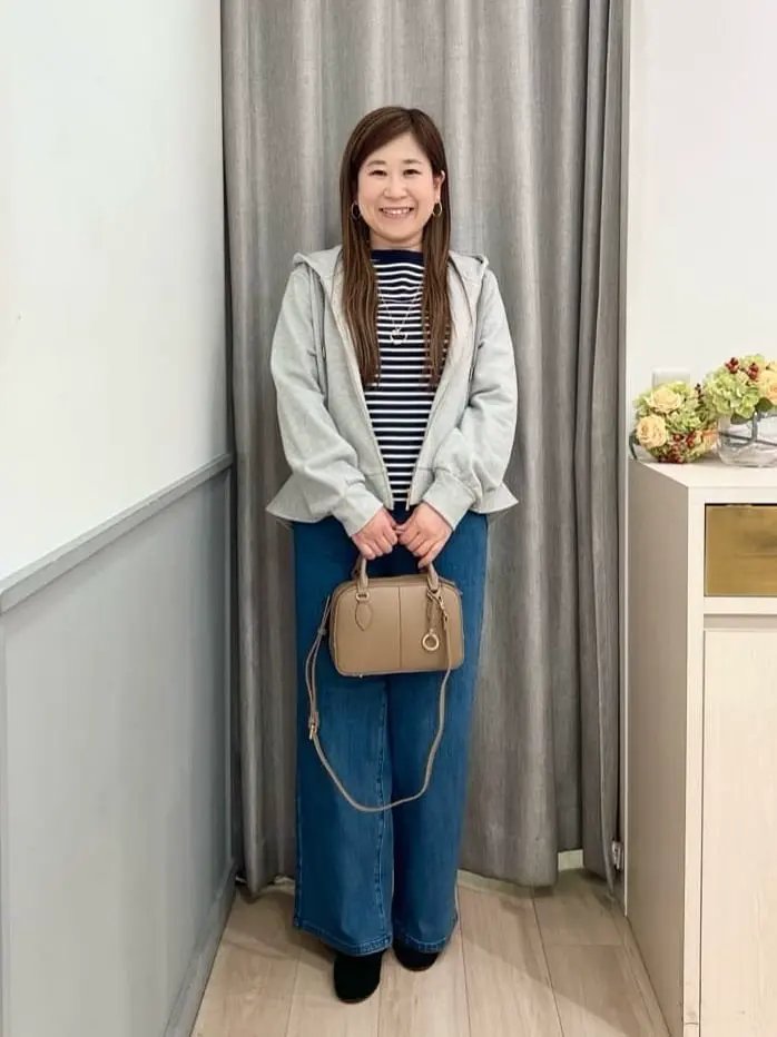 組曲 スタッフ コーディネート画像