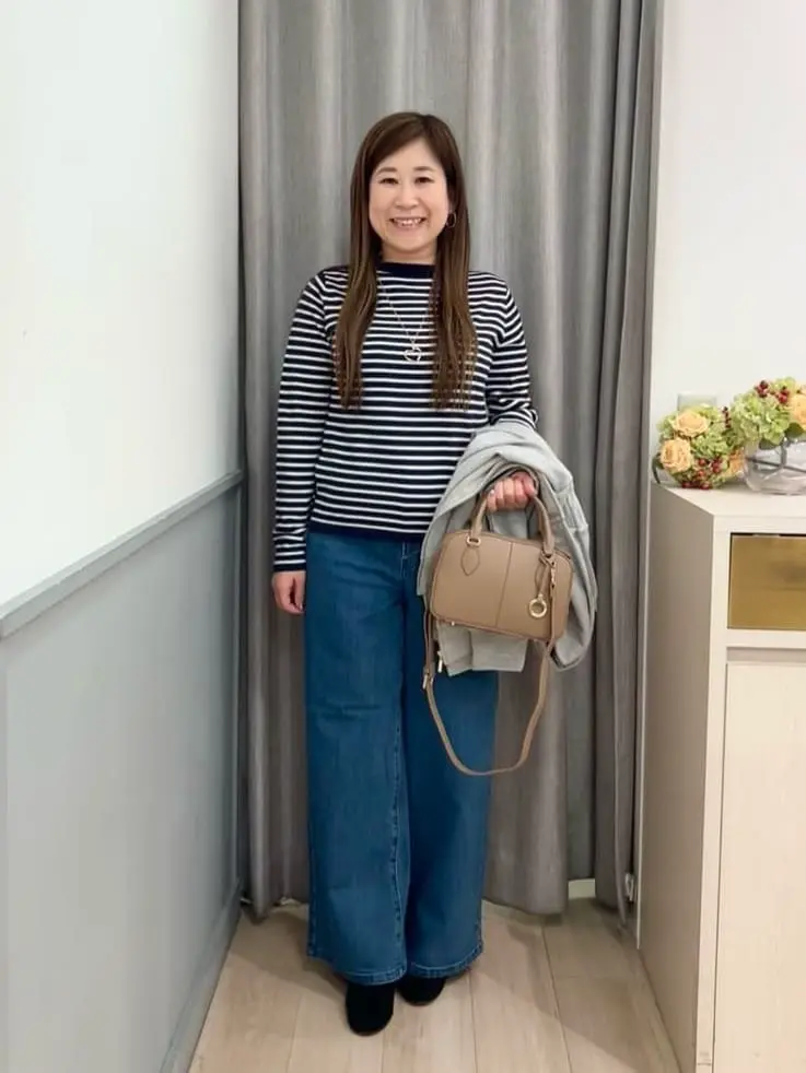 組曲 スタッフ コーディネート画像