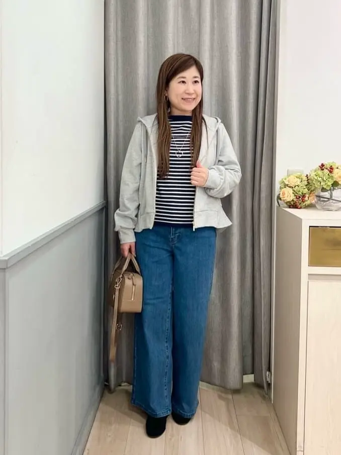 組曲 スタッフ コーディネート画像