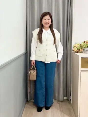 組曲 スタッフ コーディネート画像