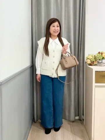 組曲 スタッフ コーディネート画像