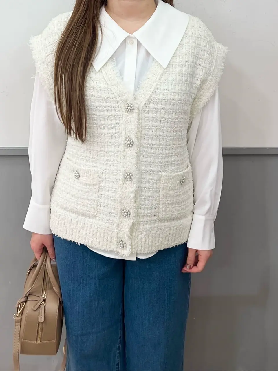 組曲 スタッフ コーディネート画像