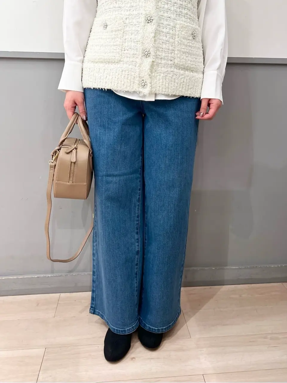 組曲 スタッフ コーディネート画像