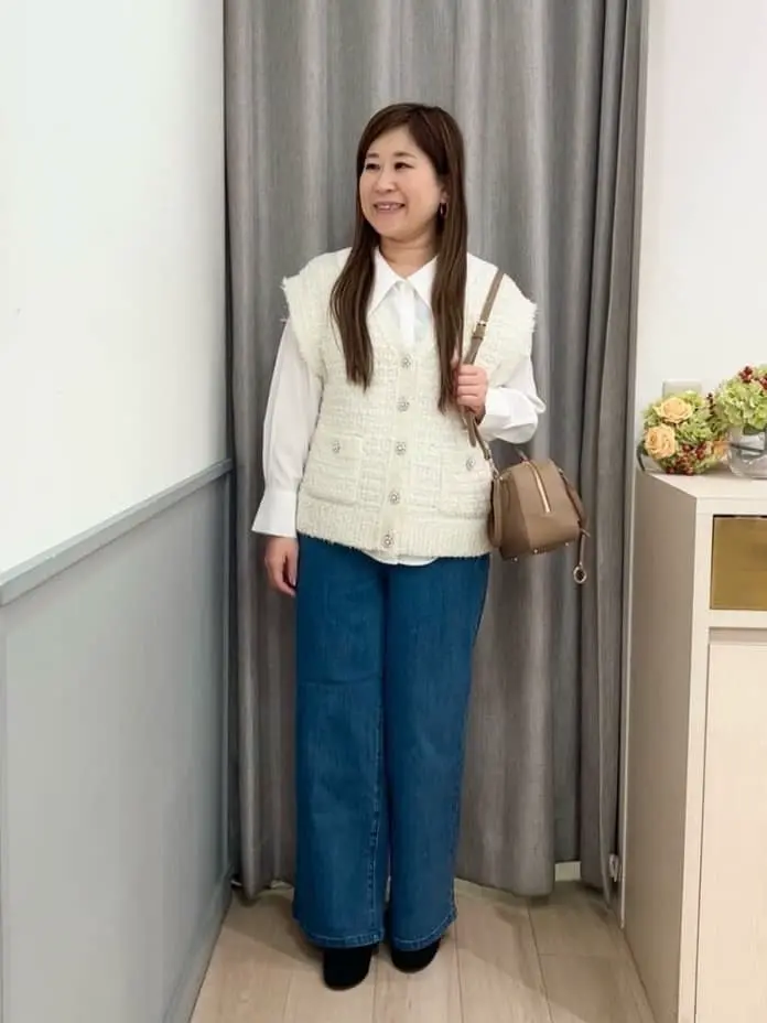 組曲 スタッフ コーディネート画像