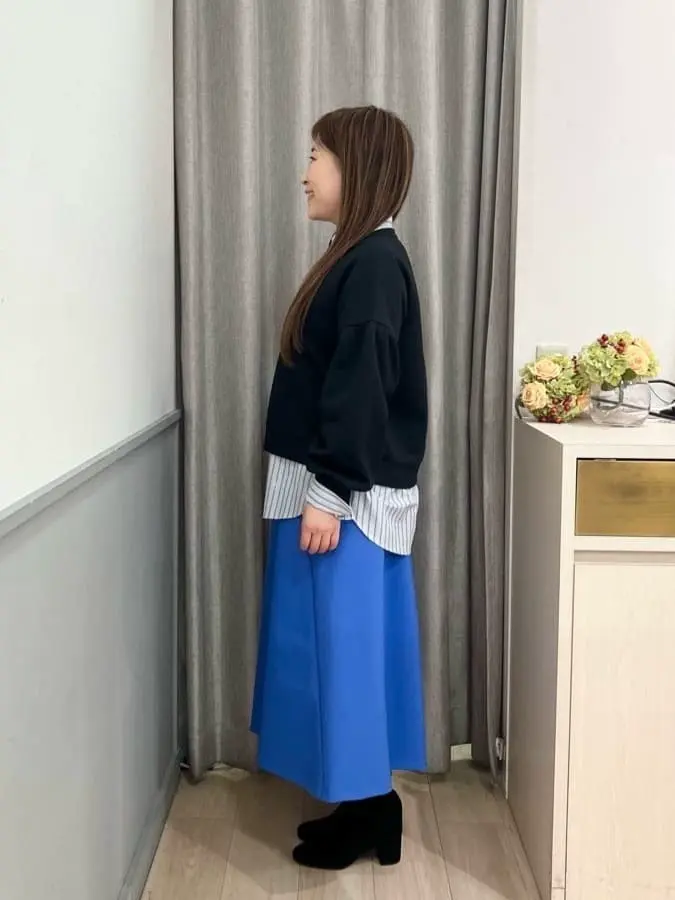 組曲 スタッフ コーディネート画像