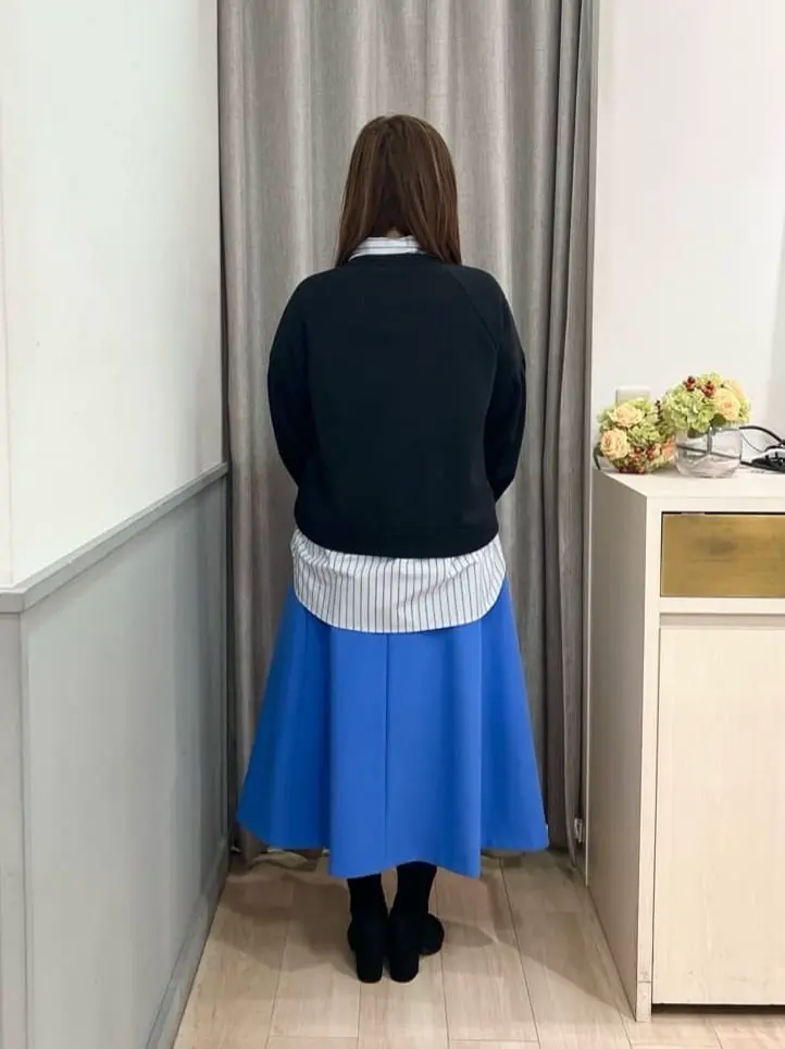 組曲 スタッフ コーディネート画像