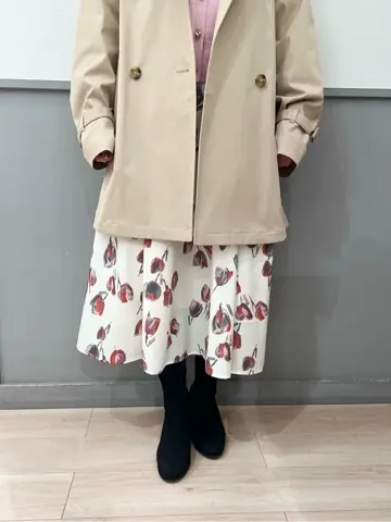 組曲 スタッフ コーディネート画像