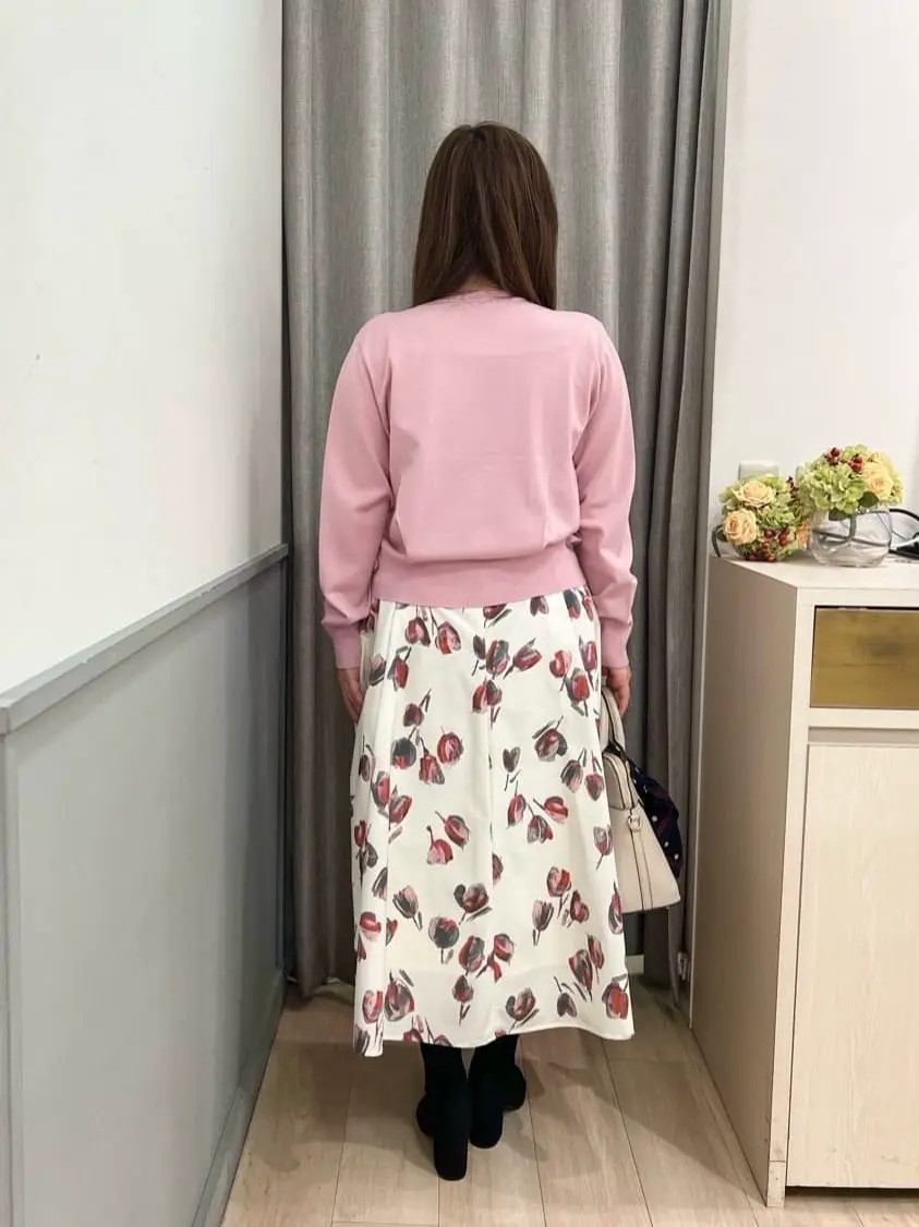 組曲 スタッフ コーディネート画像