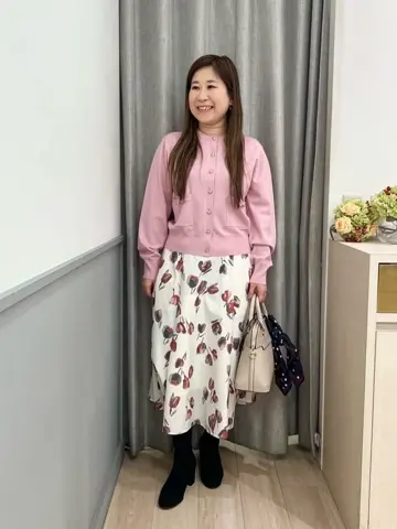 組曲 スタッフ コーディネート画像