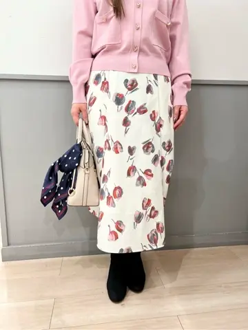 組曲 スタッフ コーディネート画像