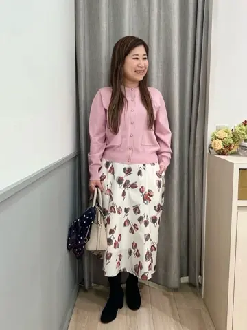 組曲 スタッフ コーディネート画像